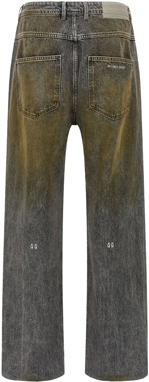 44 Label Group HP02 JEANS Blauw