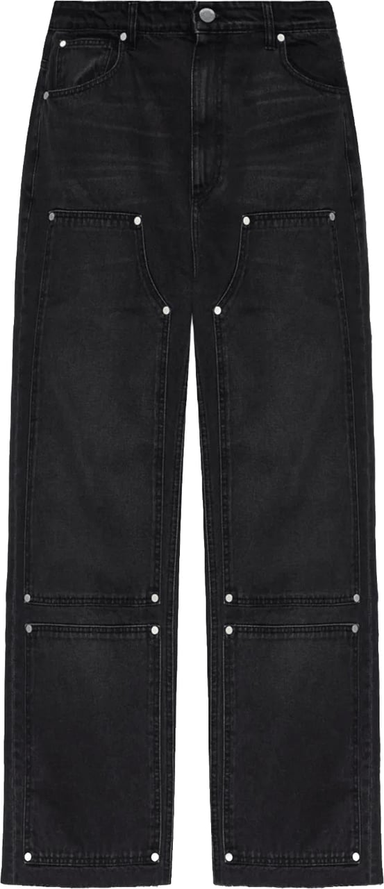 44 Label Group HPOSTAR TIMMERMAN JEANS Donkergrijs