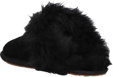 UGG UGG 1101111 BLK SCUFF Zwart