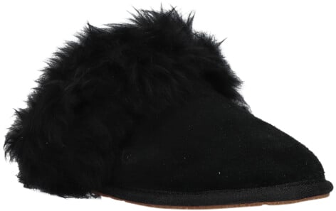 UGG UGG 1101111 BLK SCUFF Zwart