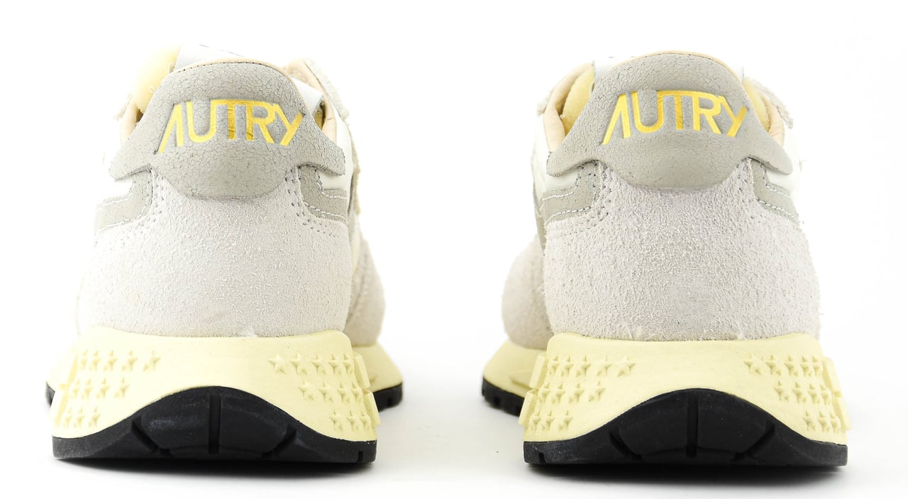 Autry Whirlwind Runnerwhite Wit