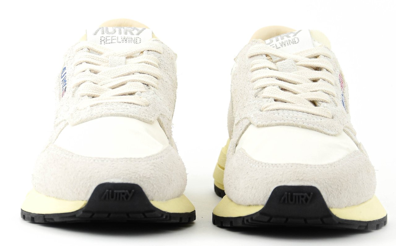 Autry Whirlwind Runnerwhite Wit