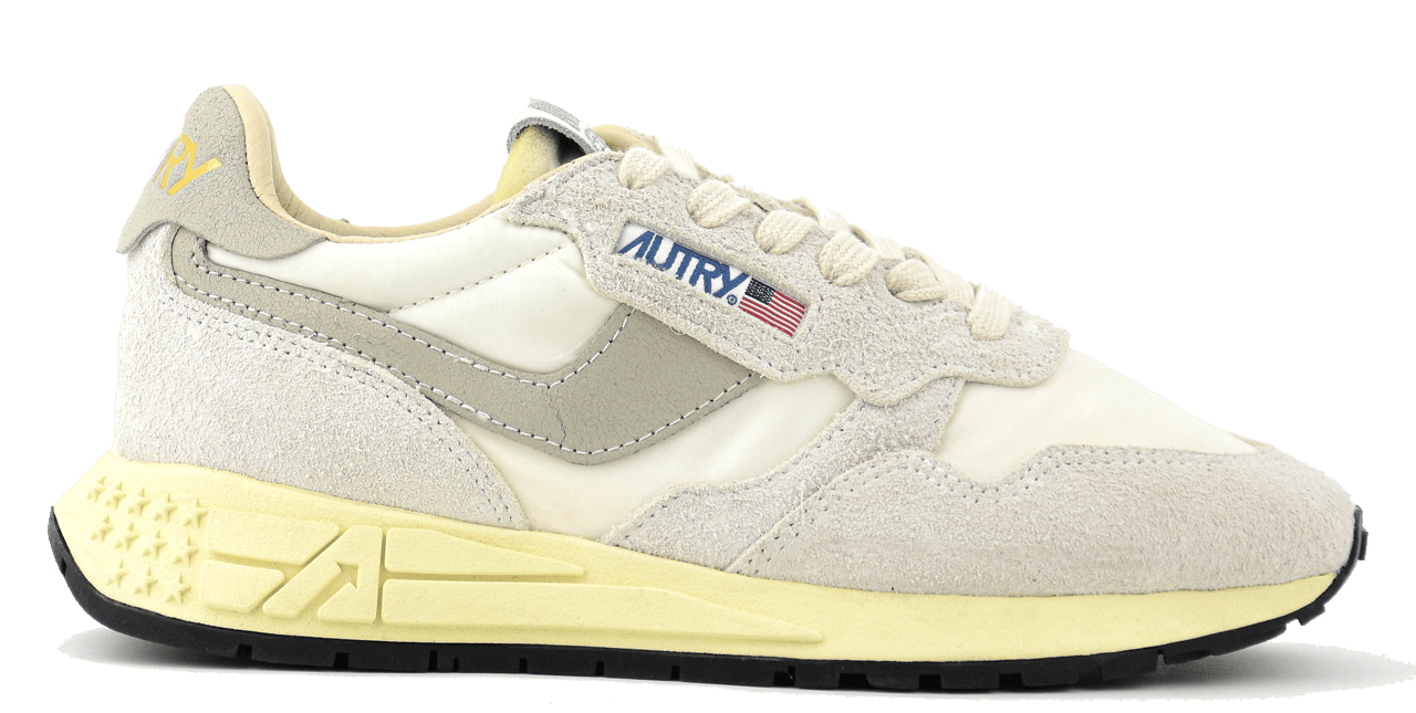 Autry Whirlwind Runnerwhite Wit