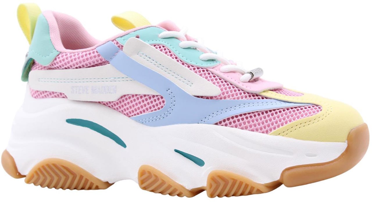 Steve Madden Dames Sneaker Divers