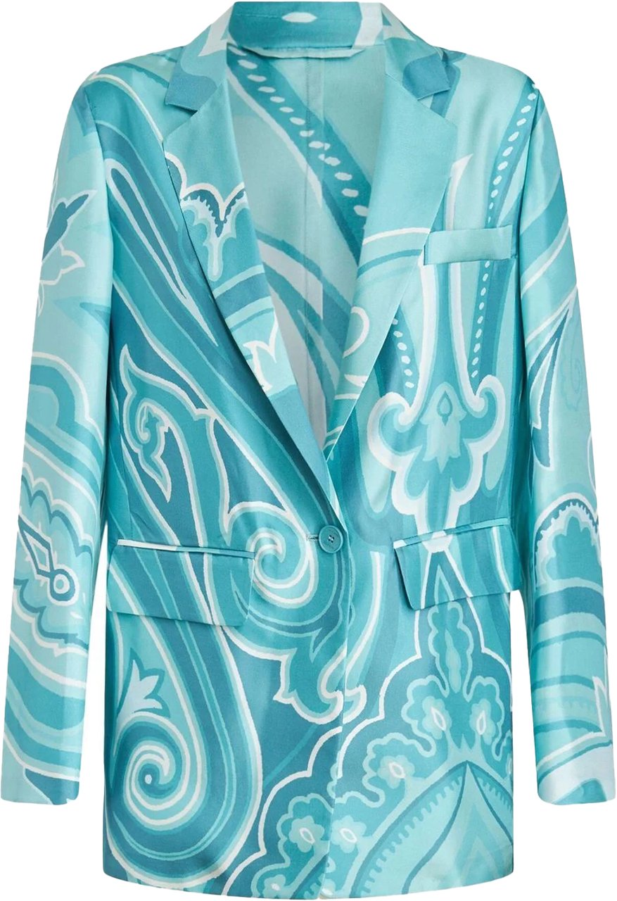 Etro giacca fuji divers Divers