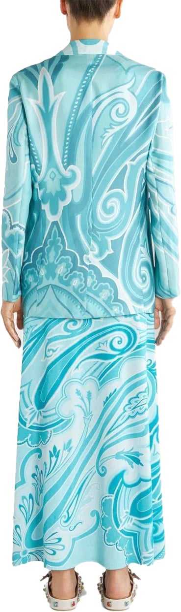 Etro giacca fuji divers Divers