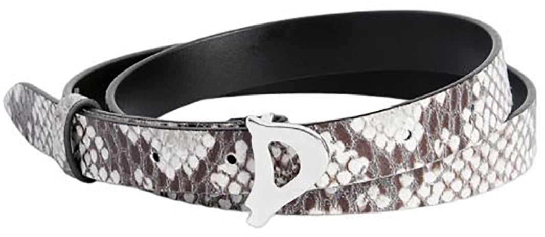 Dondup Belts White Wit