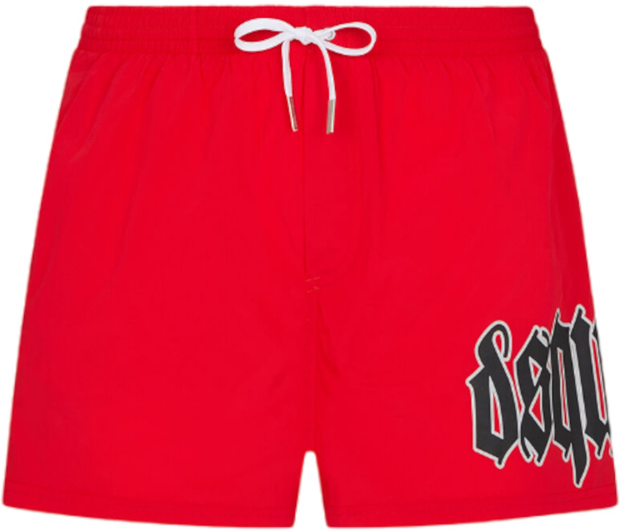 Dsquared2 Sea Clothing Red Rood