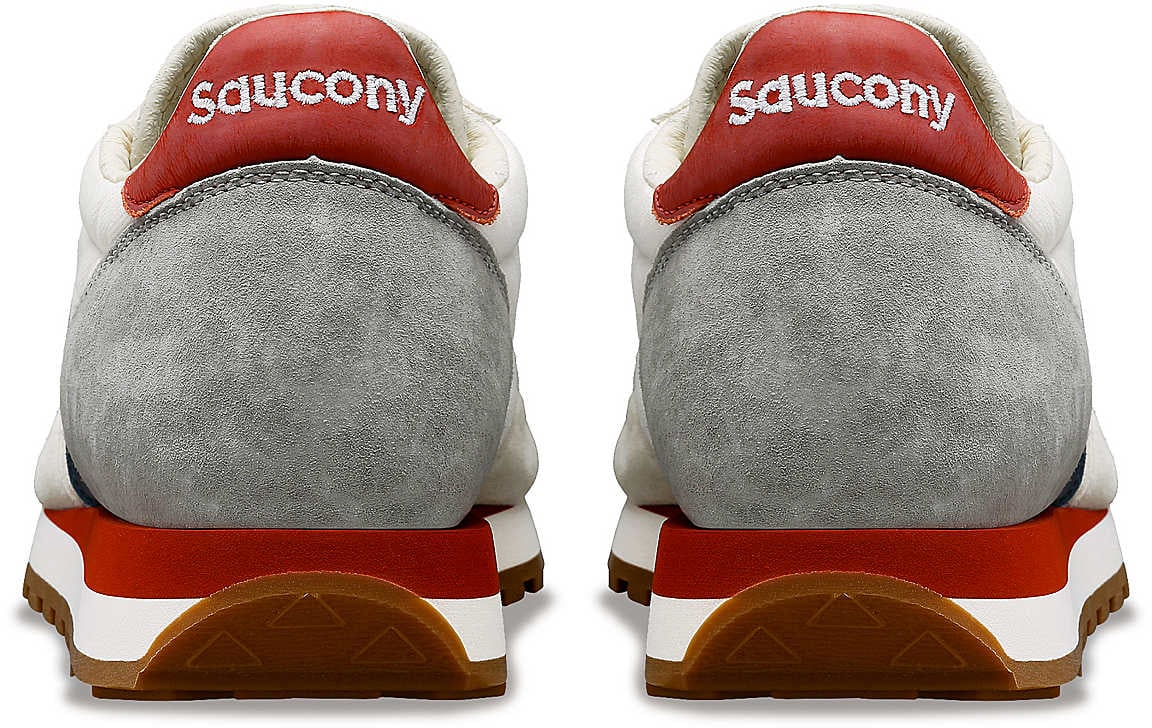 Saucony Sneakers White Wit