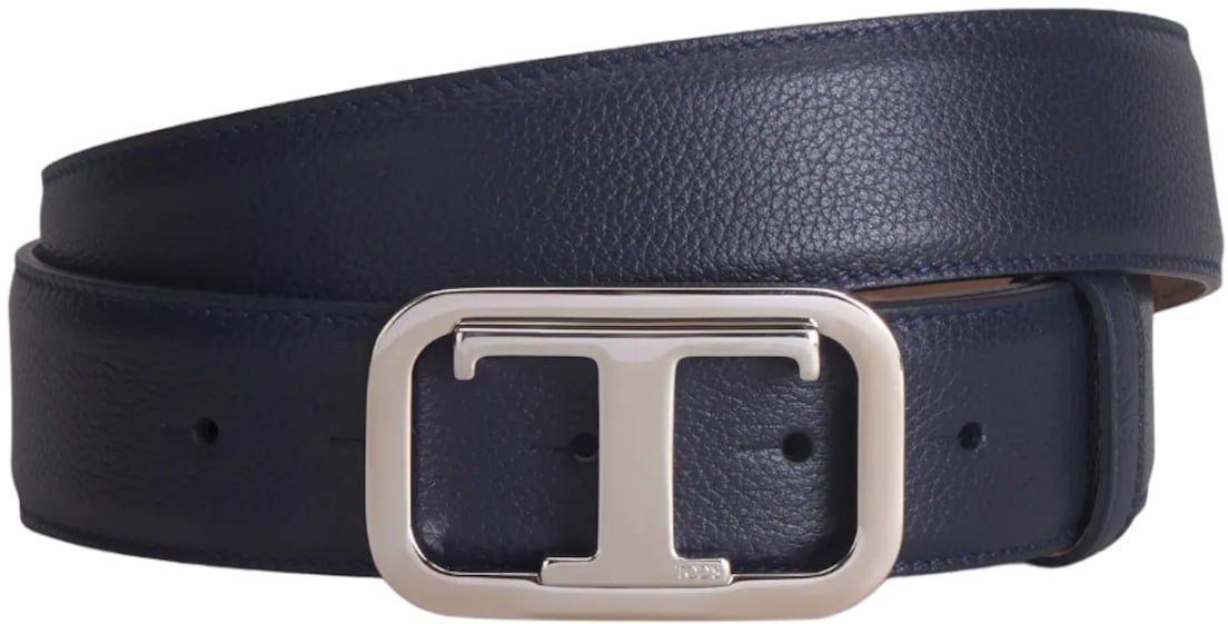 Tod's Belts Blue Blauw