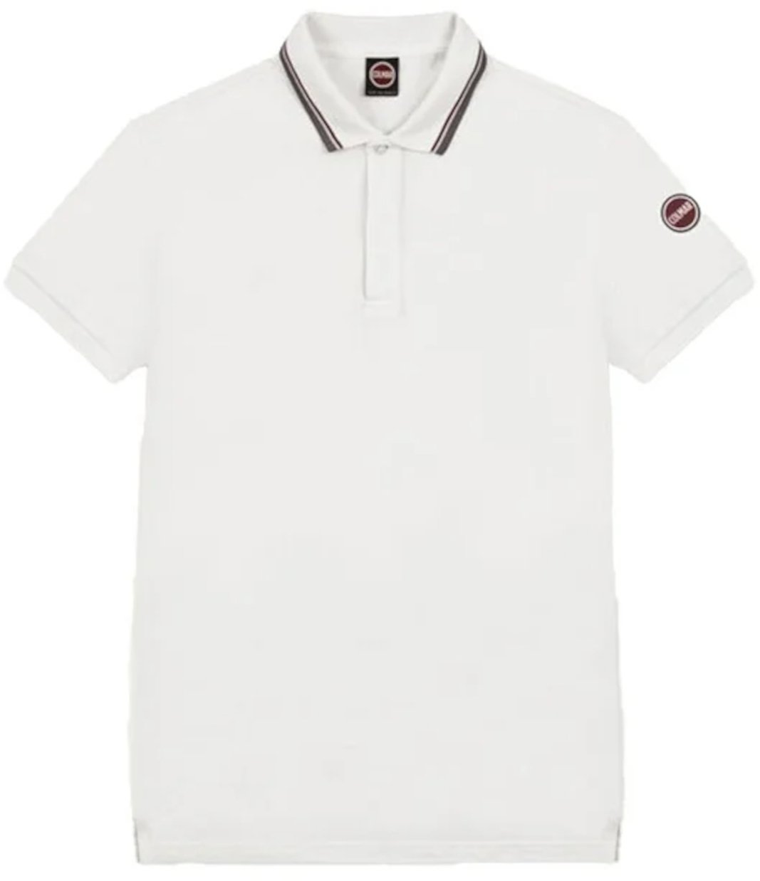 Colmar Originals T-Shirts And Polos White Wit