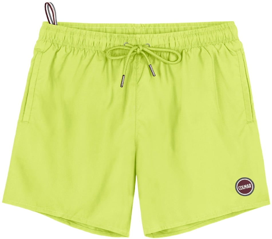Colmar Originals Sea Clothing Yellow Geel
