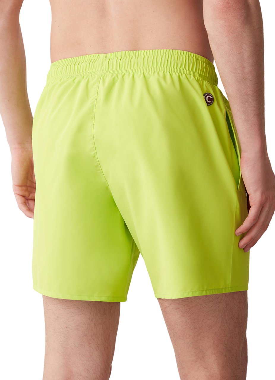 Colmar Originals Sea Clothing Yellow Geel