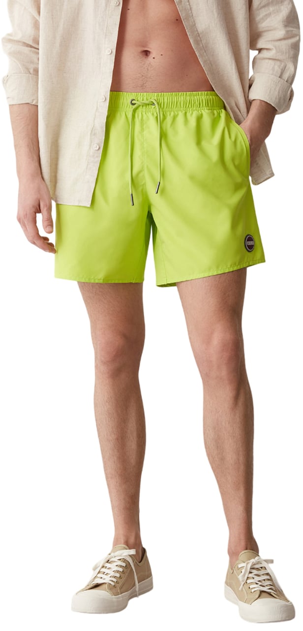 Colmar Originals Sea Clothing Yellow Geel