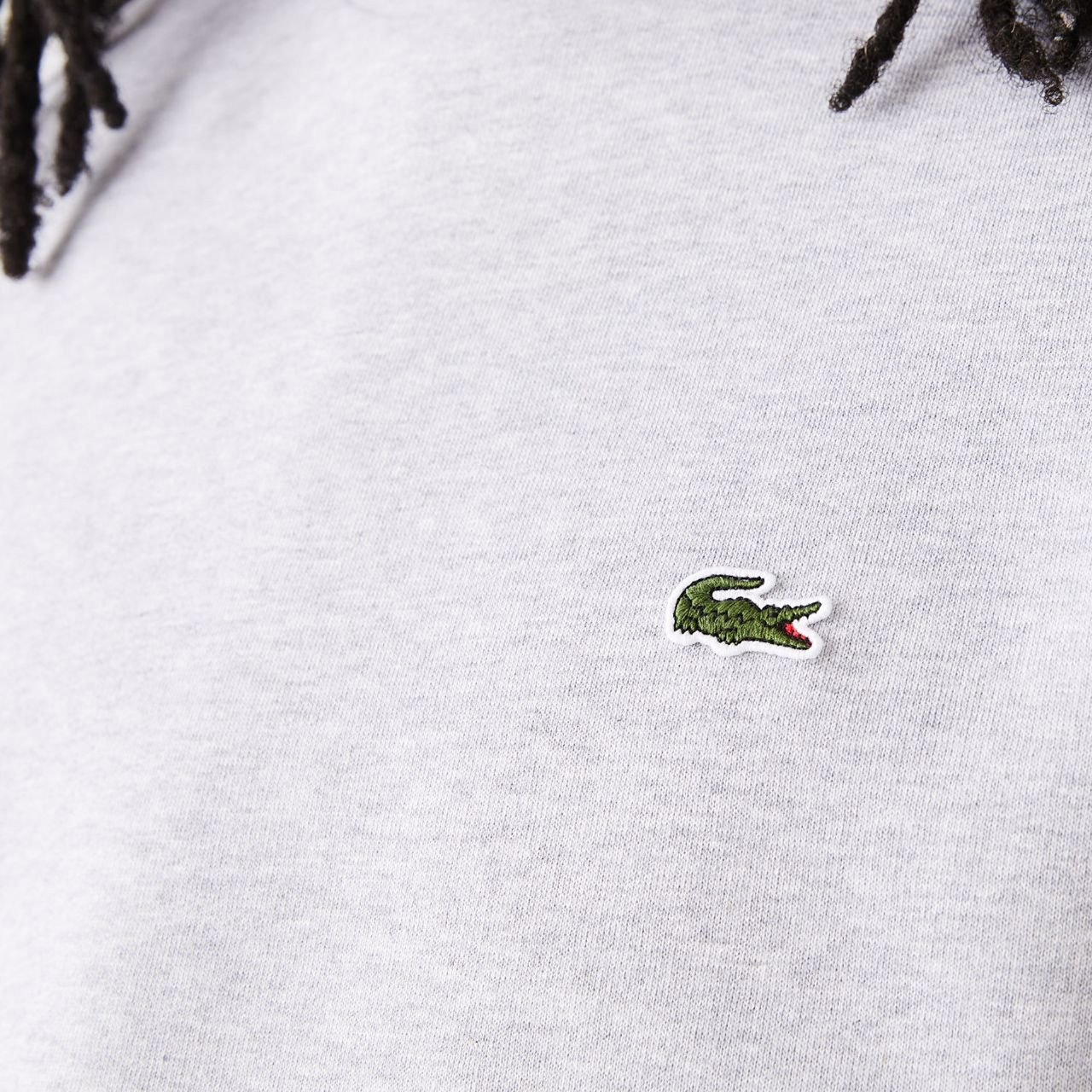 Lacoste Lacoste Sweaters Grey Grijs