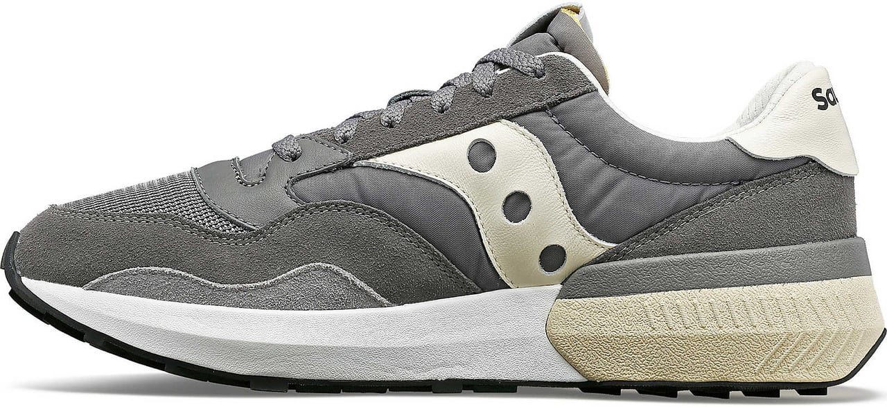 Saucony Sneakers Greycream Wit