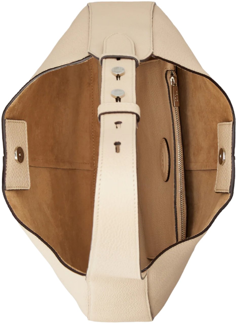 Tod's Bags Beige Beige