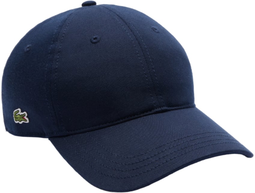 Lacoste Lacoste Cap Blauw
