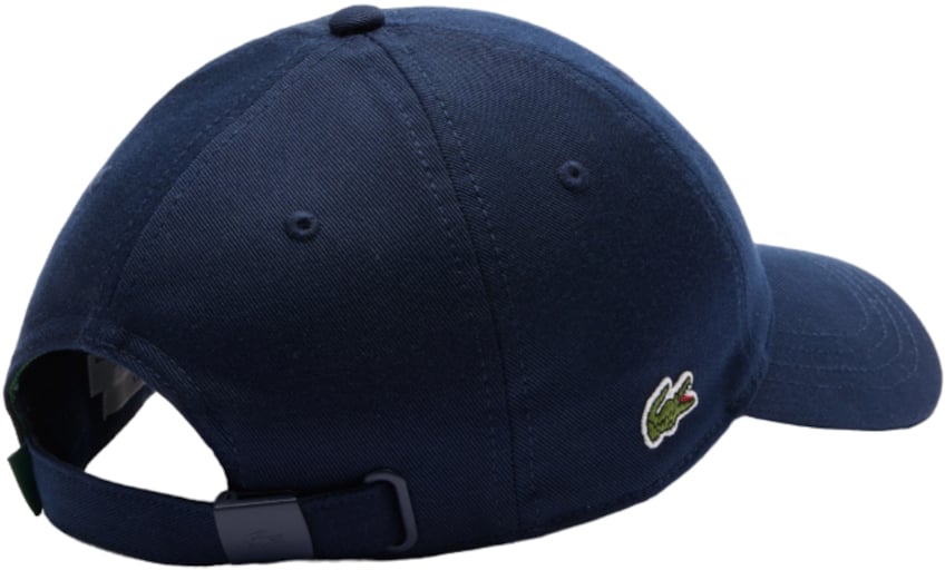 Lacoste Lacoste Cap Blauw