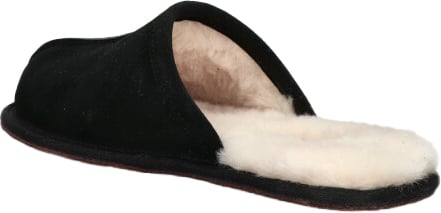 UGG UGG 1101111 BLK SCUFF Zwart