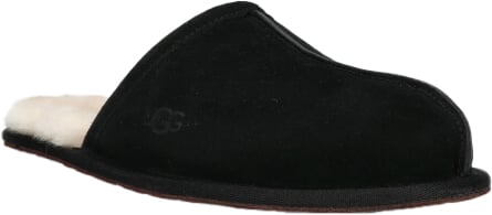 UGG UGG 1101111 BLK SCUFF Zwart