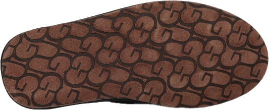 UGG UGG 1101111 BLK SCUFF Zwart