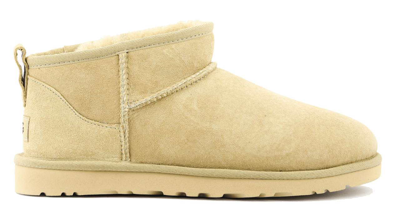 UGG Ultra Mini Man Mustard Seed Beige