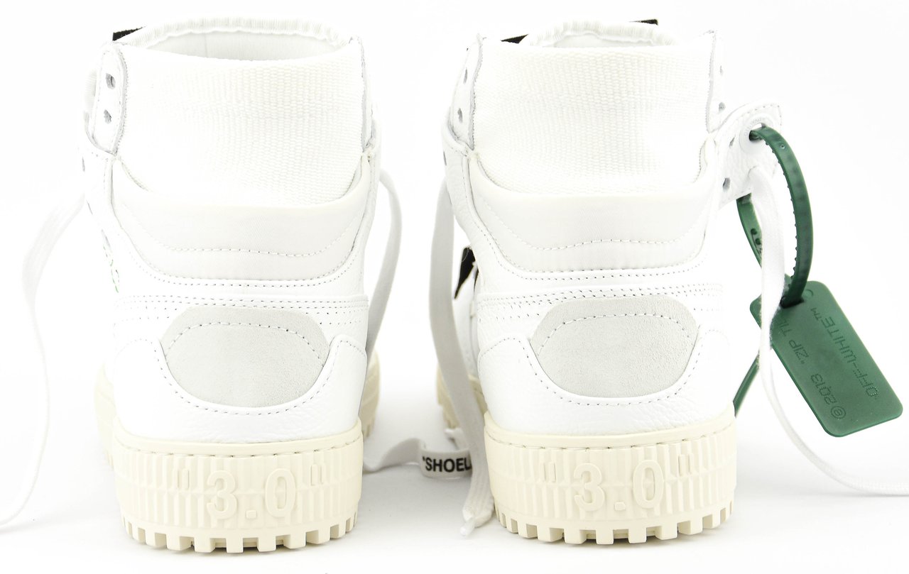 OFF-WHITE Off White Offcourt 3.0 White Black Wit