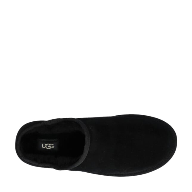 UGG UGG 1101111 BLK SCUFF Zwart