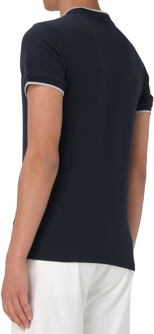 Colmar Originals T-Shirts And Polos Blue Blauw