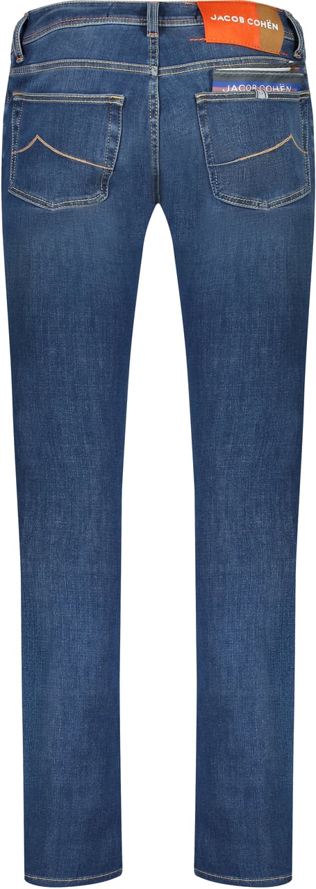 Jacob Cohen Jeans Blue Blauw