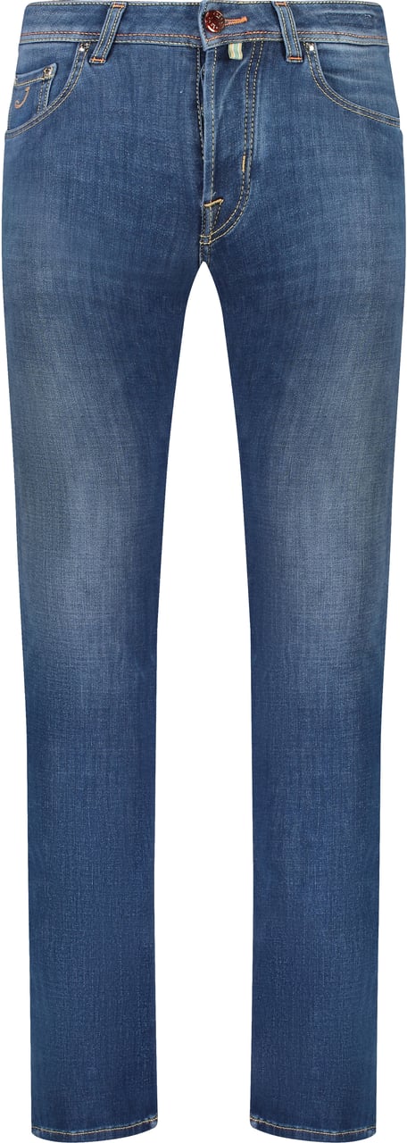 Jacob Cohen Jeans Blue Blauw