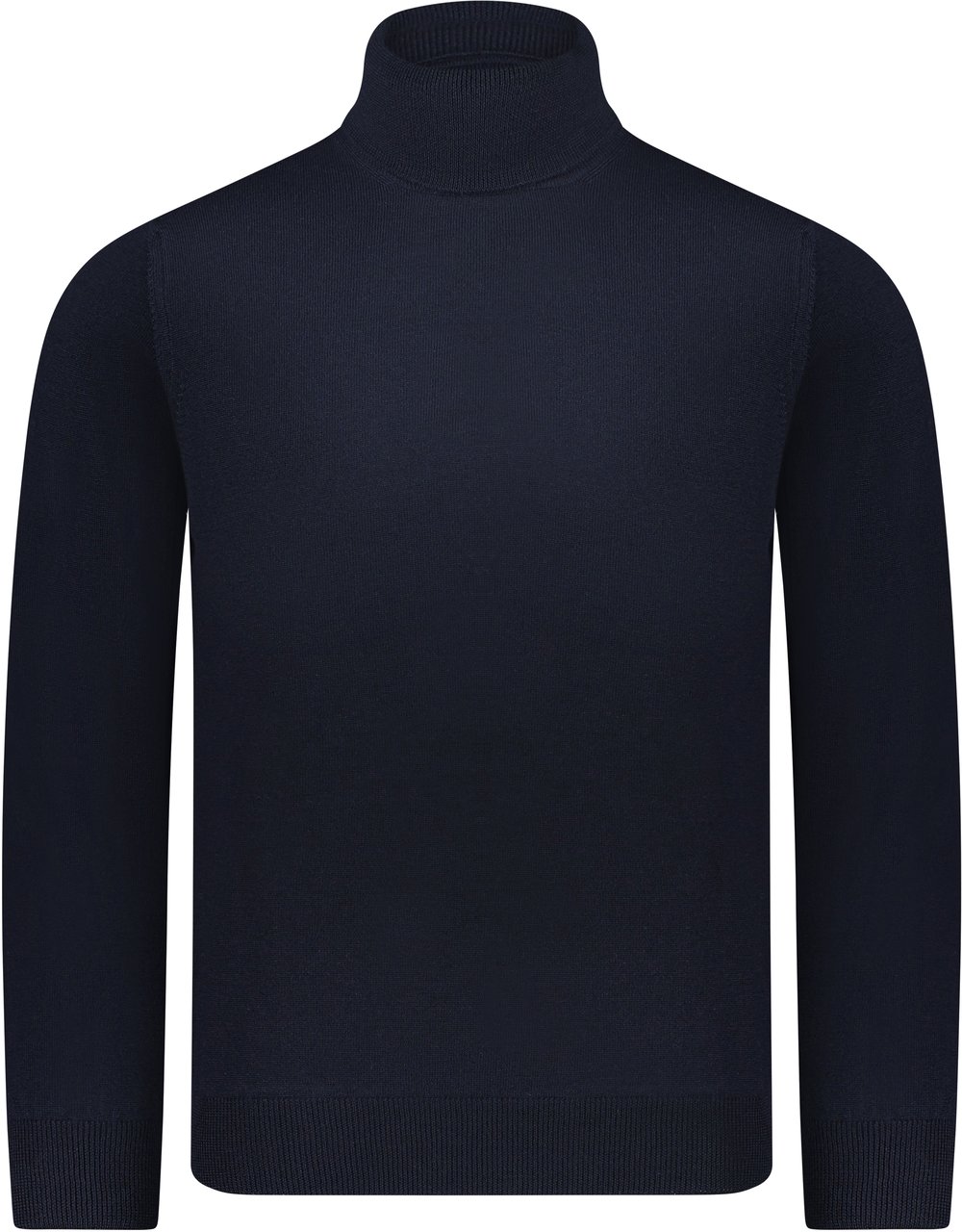Gran Sasso Trui Blauw Blauw