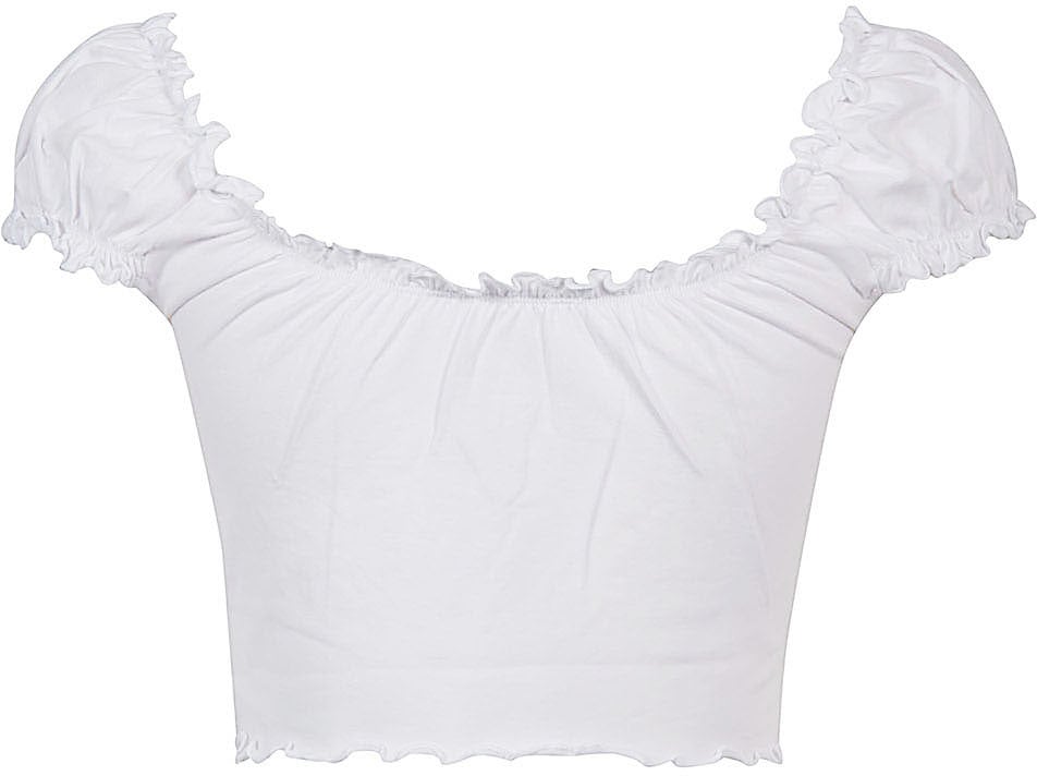Juicy Couture Top White Wit