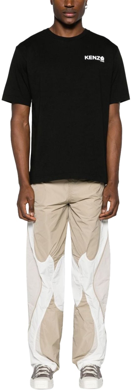Kenzo T-Shirts And Polos Black Zwart