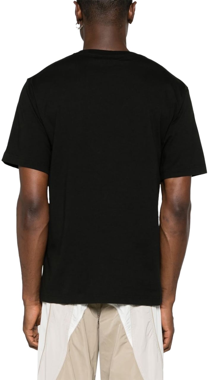 Kenzo T-Shirts And Polos Black Zwart