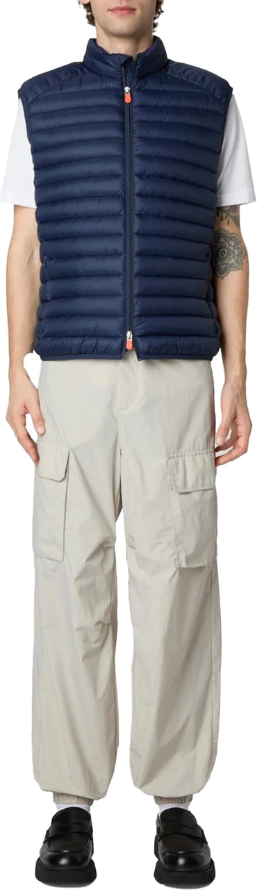 Save the Duck Save The Duck Jackets Blue Blauw