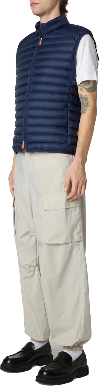 Save the Duck Save The Duck Jackets Blue Blauw