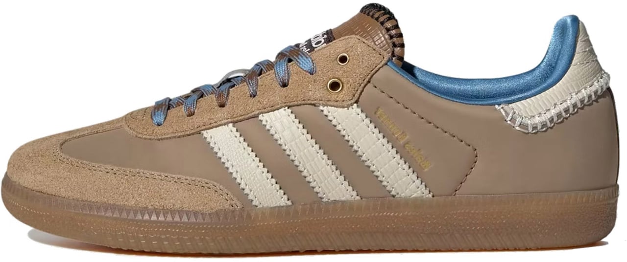 Adidas Adidas x Wales Bonner Samba Desert White Divers