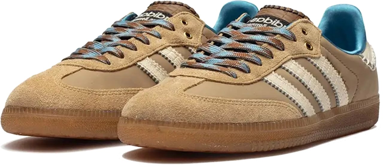 Adidas Adidas x Wales Bonner Samba Desert White Divers