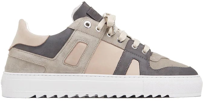 Mason Garments Mason Garments Bari Sneakers Taupe Ss24-9 Taupe