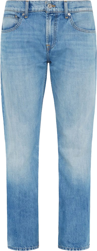 7 For All Mankind Jeans light blue Blauw