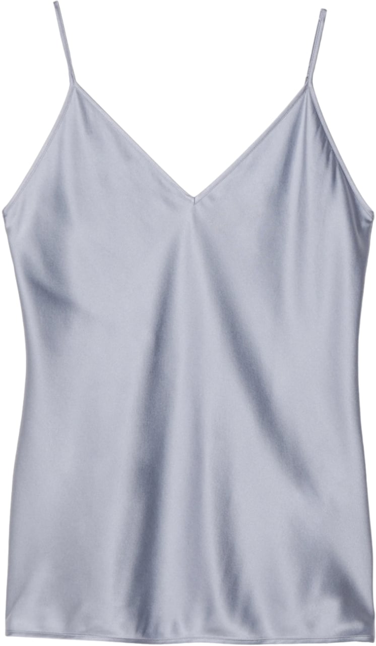 Max Mara Top Dusty Grijs