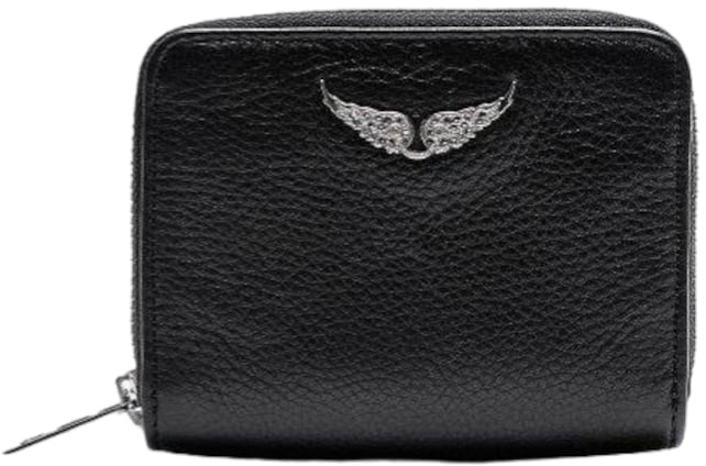 Zadig et Voltaire Zadig & Voltaire Wallets Black Zwart