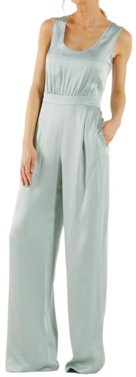 Max Mara Dresses Aquamarine Blauw