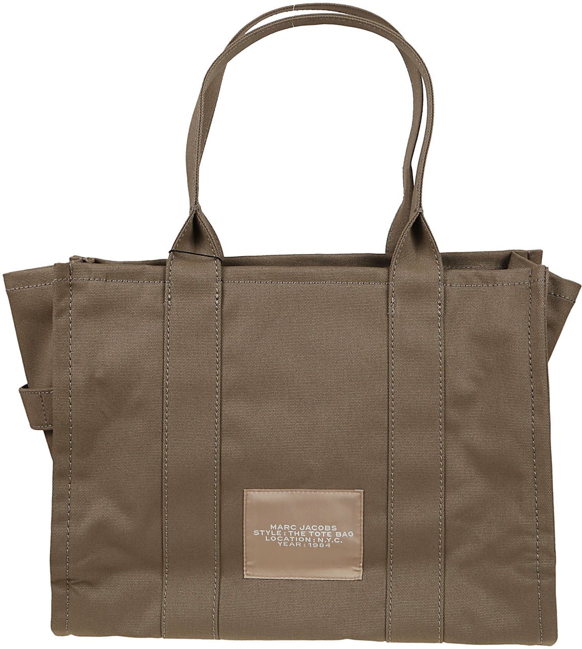Marc Jacobs Traveler Tote Groen