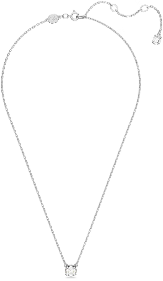 Swarovski Swarovski Collier 5636706 Constella Zilverkleurig 38-42cm Divers