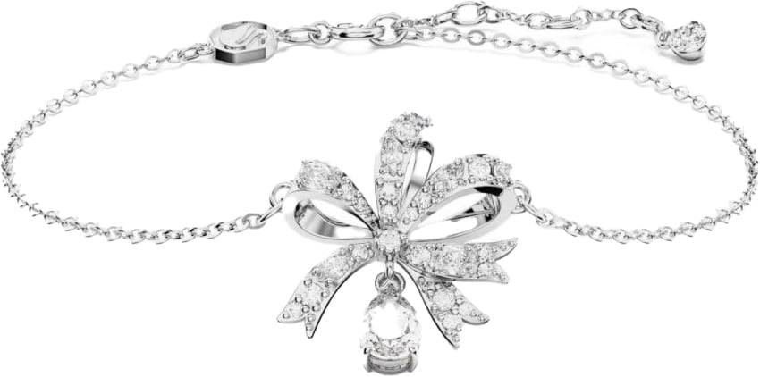 Swarovski Swarovski Armband 5647581 Volta Zilverkleurig 16 - 20cm Divers