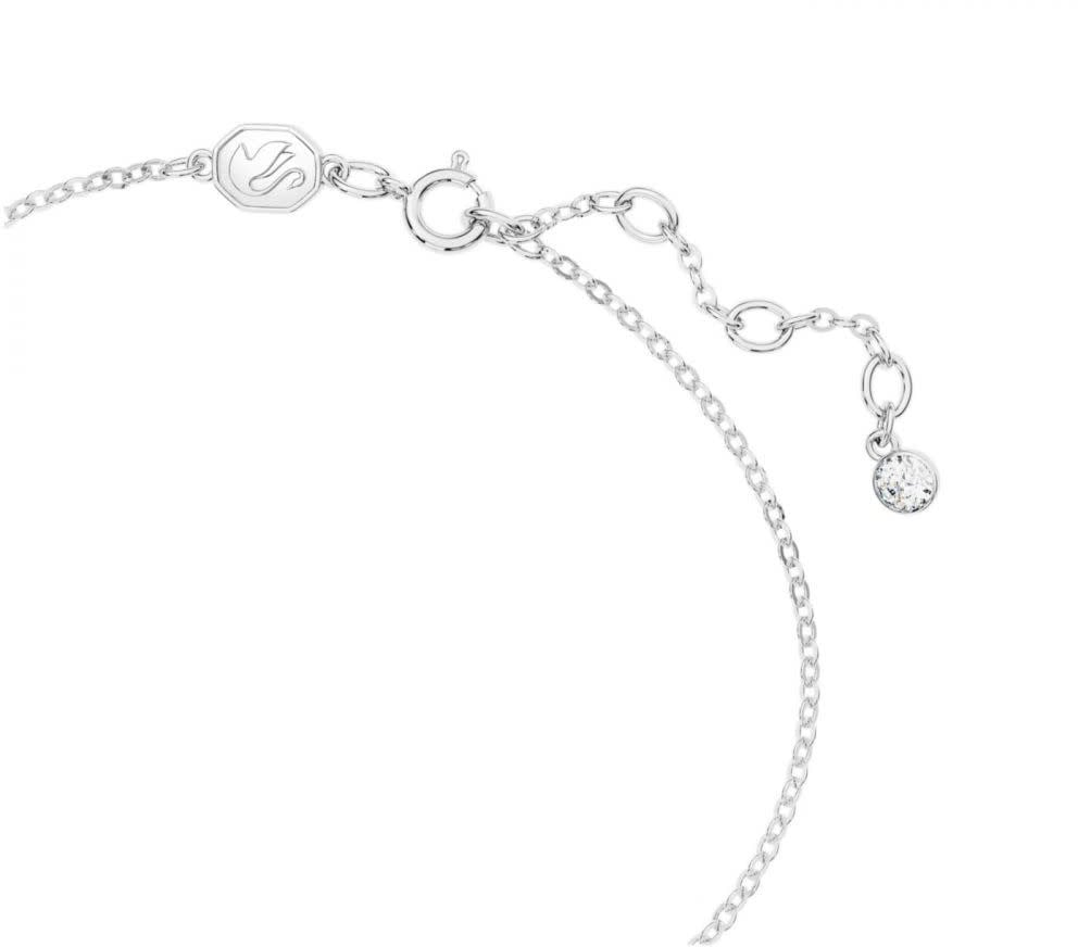 Swarovski Swarovski Armband 5647581 Volta Zilverkleurig 16 - 20cm Divers