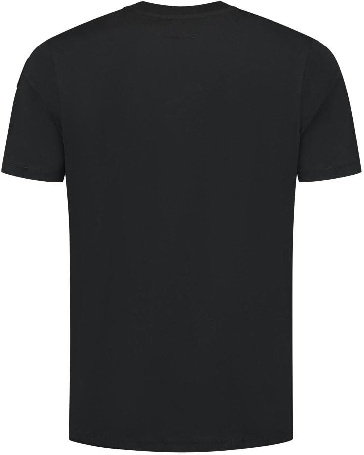 Parajumpers Shispare T-Shirt Supereasy Fleece Zwart